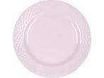 Gimex - Royal Line - Servies - Pastel - Roze - 16-Delig, Verzenden, Nieuw
