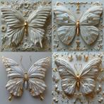 I_KONIQ (1969) - Gold e fine porcelain butterfly vuitton