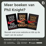 Shoe Dog 9781471146718 Phil Knight, Verzenden, Gelezen, Phil Knight