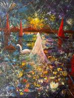 Miroslav Spadrna(Pintorcheco) - lady of the lake-dama de