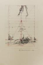 Vladimir Velickovic (1935-2019) - Fig. 9B, Antiek en Kunst