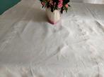 Tafelkleed  - 162 cm - 159 cm, Antiek en Kunst, Antiek | Kleden en Textiel