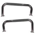 Rugged Ridge Nerf Bars Stainless Steel 76-86 Jeep CJ -, Ophalen of Verzenden, Nieuw
