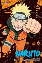 NARUTO 3IN1 13 9781421582535 Massashi Kishimoto, Boeken, Verzenden, Zo goed als nieuw, Massashi Kishimoto