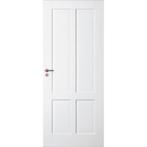 Skantrea binnendeur SKS1244 83x231,5 (Opdek linksdraaiend), Doe-het-zelf en Verbouw, Deuren en Horren, 80 tot 100 cm, 215 cm of meer