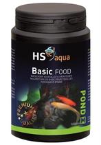 HS Aqua Pond Food Basic M 1 Liter, Dieren en Toebehoren, Reptielen en Amfibieën | Toebehoren, Nieuw, Ophalen of Verzenden
