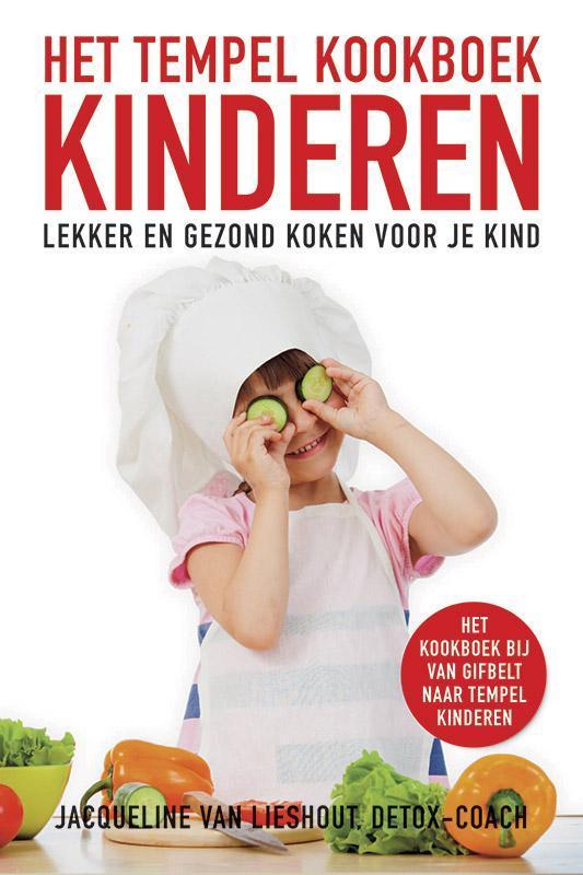 Het tempelkookboek kinderen 9789021555614, Boeken, Hobby en Vrije tijd, Gelezen, Verzenden