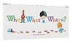 Who What Where? 9781452156934 Olivier Tallec, Boeken, Verzenden, Gelezen, Olivier Tallec
