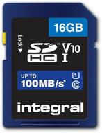 SDHC 16GB 100 MB/sec, Audio, Tv en Foto, Fotografie | Accu's en Batterijen, Nieuw, Ophalen of Verzenden