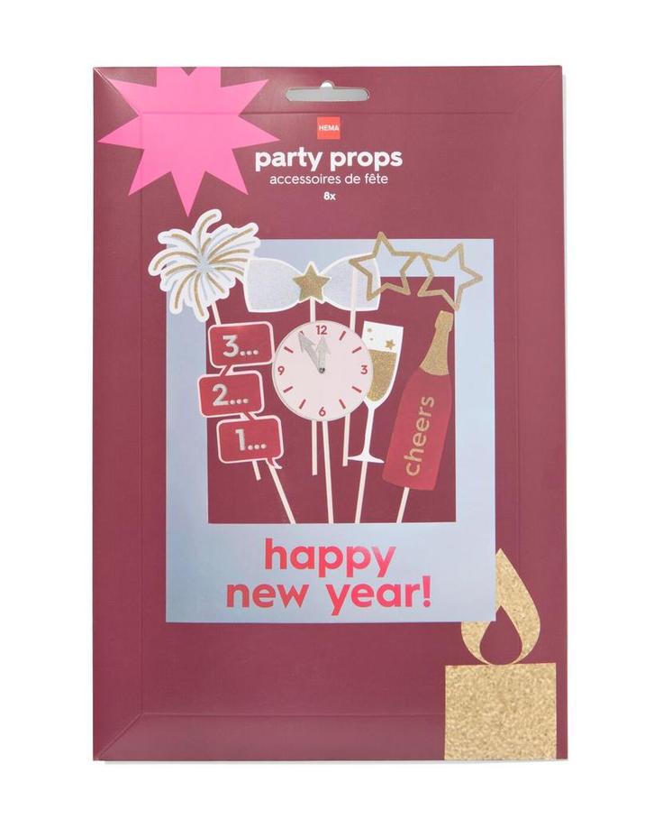 HEMA Feestaccessoires, Kinderen en Baby's, Carnavalskleding en Verkleedspullen, Nieuw, Verzenden