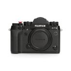 Fujifilm body X-T2 zwart - 55 Mechanische kliks, Audio, Tv en Foto, Fotocamera's Digitaal, Ophalen of Verzenden, Zo goed als nieuw