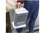 Elektrische Keramische Kachel Cecotec  1500W, Tuin en Terras, Terrasverwarmers, Verzenden, Nieuw