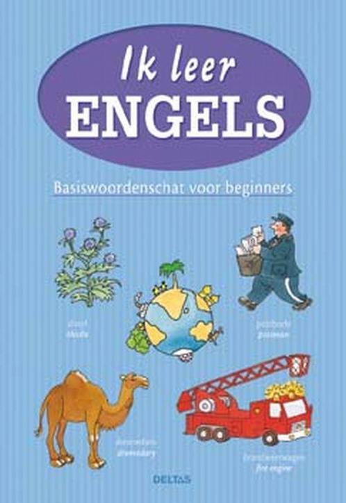 Ik leer Engels 9789044708103, Boeken, Woordenboeken, Gelezen, Verzenden