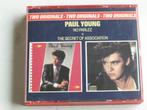 Paul Young - No Parlez + The Secret of Association (2 CD), Verzenden, Nieuw in verpakking