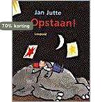 Opstaan 9789025837464 Jan Jutte, Verzenden, Zo goed als nieuw, Jan Jutte
