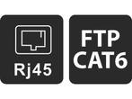 Online Veiling: Q-link FTP CAT6 kabel 10 m (400x), Computers en Software, Nieuw