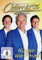 Calimeros - Kusse Wie Feuer - DVD, Ophalen of Verzenden, Nieuw in verpakking