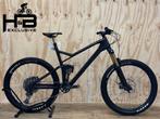 Cube Stereo 140 HPC SLT Carbon mountainbike Sram GX 2022, Overige merken, Ophalen of Verzenden, Zo goed als nieuw, 53 tot 57 cm