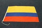 Colombiaanse vlag van Colombia 100 x 150cm Nieuw!, Verzenden, Nieuw