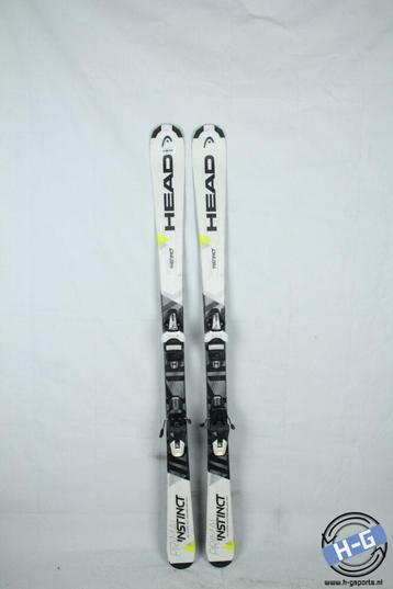 Refurbished - Ski - Head Primal Instinct - 156 beschikbaar voor biedingen