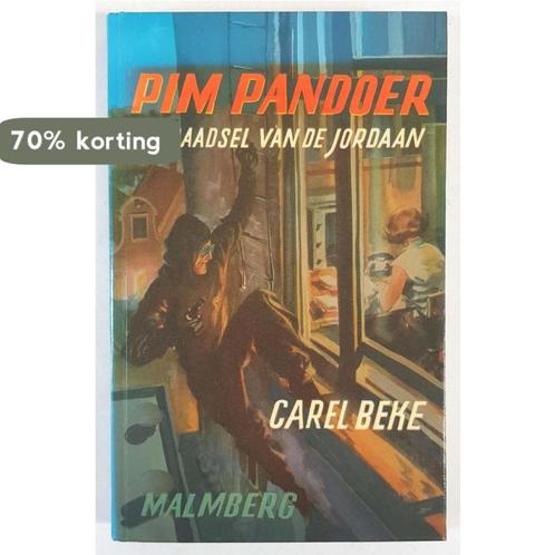Raadsel van de jordaan 9789020813746 Beke, Boeken, Kinderboeken | Jeugd | 13 jaar en ouder, Gelezen, Verzenden