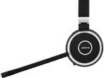 Jabra Evolve 65 MS Stereo (Zwart), Verzenden, Nieuw