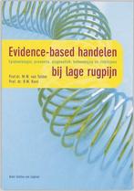 Evidence-based handelen bij lage rugpijn, Nieuw, Verzenden