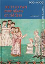 Tijd van monniken en ridders 500 1000 9789040082139, Boeken, Zo goed als nieuw, Verzenden