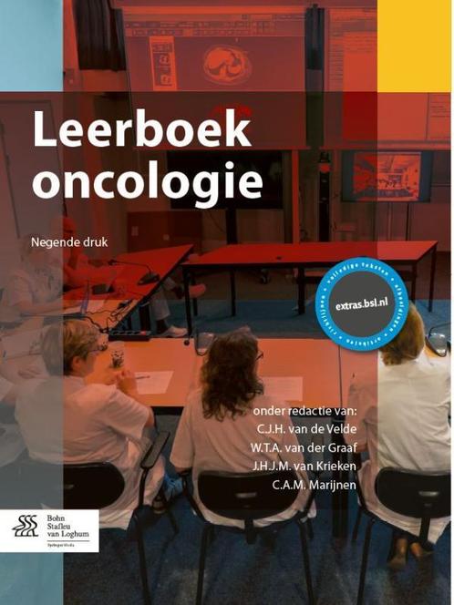 Leerboek oncologie 9789036804417, Boeken, Wetenschap, Gelezen, Verzenden