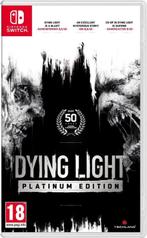 Dying Light Platinum Edition (Nieuw) (Switch Games), Spelcomputers en Games, Games | Nintendo Switch, Ophalen of Verzenden, Nieuw