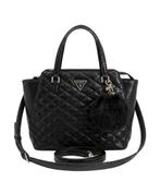 Guess Handtas in maat standaard Zwart | 20% korting, Verzenden, Zo goed als nieuw, Zwart