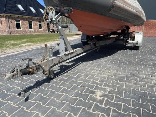 Kanteltrailer voor boot, Watersport en Boten, Boottrailers