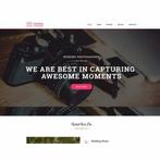Wedding Photography - HTML Template, Nieuw