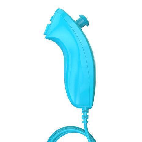 Nunchuk voor Nintendo Wii / Wii U (Nunchuck), Spelcomputers en Games, Spelcomputers | Nintendo Consoles | Accessoires, Zo goed als nieuw