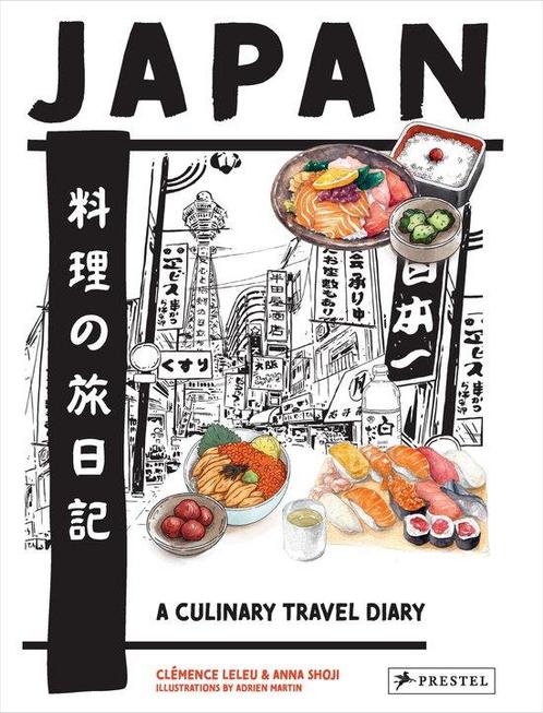 9783791393001 Japan Clemence Leleu, Boeken, Kookboeken, Nieuw, Verzenden