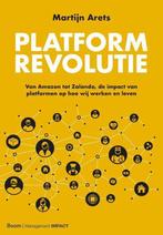 9789462762435 Platformrevolutie | Tweedehands, Verzenden, Zo goed als nieuw, Martijn Arets