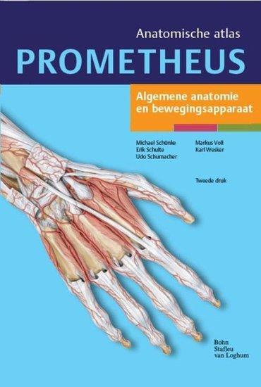 9789031379347 | Anatomische atlas Prometheus Algemene ana..., Boeken, Studieboeken en Cursussen, Verzenden
