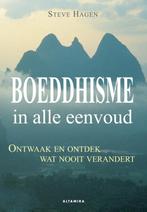 Boeddhisme in alle eenvoud 9789069635576 Steve Hagen, Boeken, Verzenden, Zo goed als nieuw, Steve Hagen
