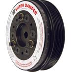ATI Damper - 5.67in - Alum - 6 Grv - Mini Cooper S - 1.6L, Auto-onderdelen, Ophalen of Verzenden, Nieuw