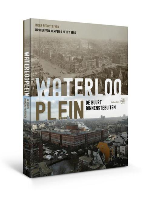 Waterlooplein 9789462494855, Boeken, Geschiedenis | Wereld, Gelezen, Verzenden