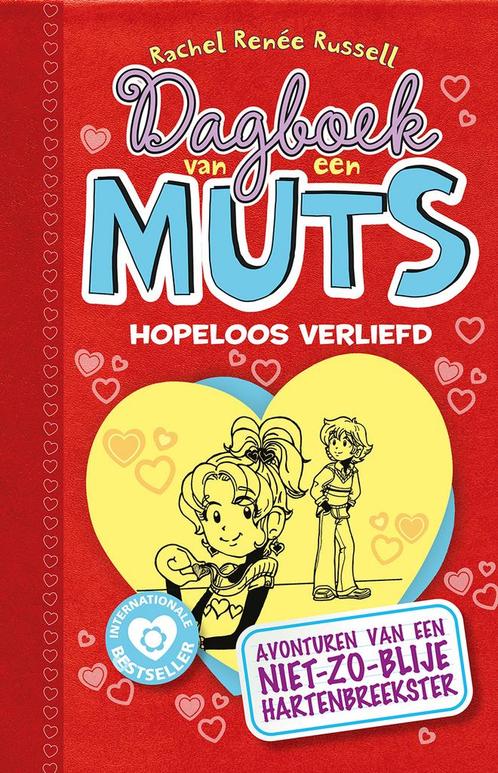 Hopeloos verliefd / Dagboek van een muts / 6 9789026164354, Boeken, Kinderboeken | Jeugd | 10 tot 12 jaar, Zo goed als nieuw, Verzenden