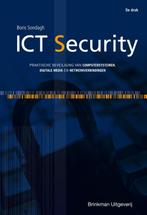 ICT Security 9789057523748 Boris Sondagh, Boeken, Schoolboeken, Gelezen, Boris Sondagh, N.v.t., Verzenden