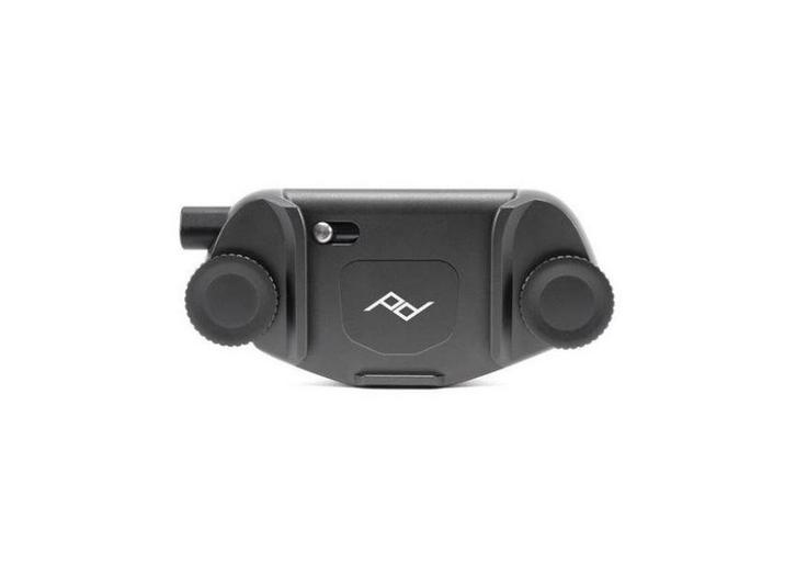 Peak Design Capture Camera Clip v3 Zwart - Zonder plaat, Audio, Tv en Foto, Overige Audio, Tv en Foto, Nieuw, Ophalen of Verzenden