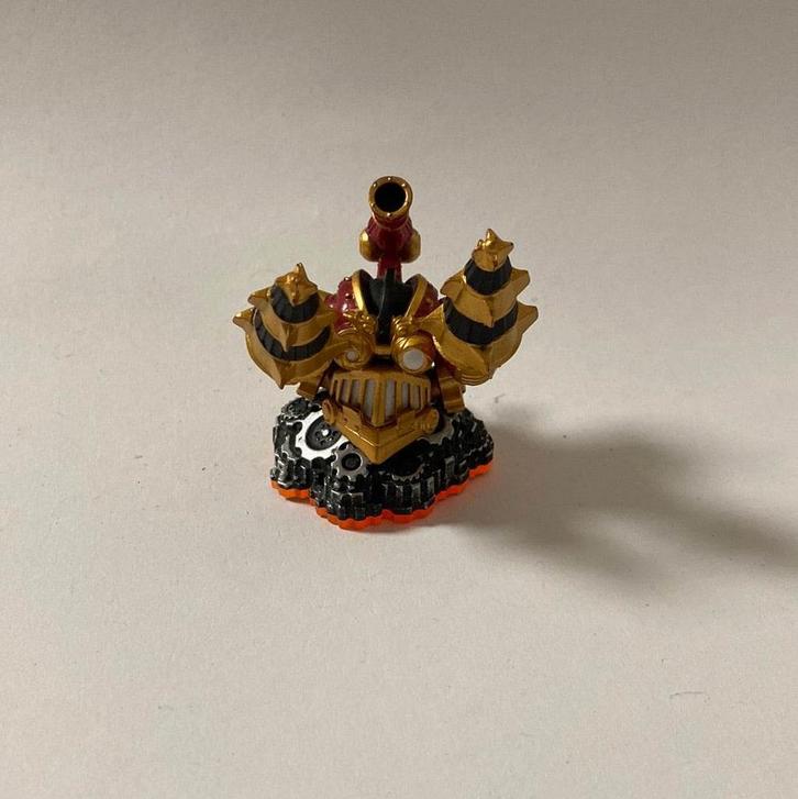 Skylanders Giants Drill Sergeant, Verzamelen, Poppetjes en Figuurtjes, Ophalen of Verzenden