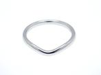 Tiffany & Co. - Ring - Elsa Peretti Curved Band Ring Pt950, Nieuw