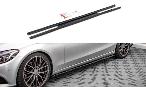 Side skirts Diffuser voor Mercedes Benz C-Klasse W205 / S205, Auto diversen, Tuning en Styling, Ophalen of Verzenden