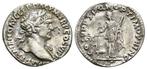 Romeinse Rijk. Trajan (98-117 n.Chr.). Denarius Rome 103-111