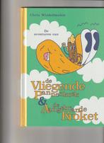 De Vliegende Pannenkoek & De Aangebrande Kroket, Verzenden