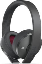 Sony Gold Edition - 7.1 Surround Wireless Headset - The Last, Ophalen of Verzenden, Zo goed als nieuw