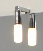 Tiger - Tiger T1 Lamp 40 Watt chroom, Ophalen of Verzenden, Nieuw
